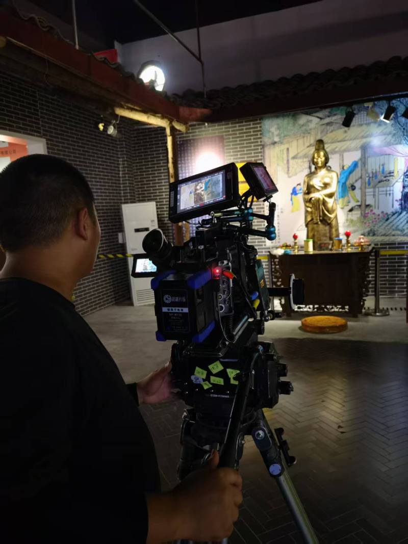场景赋能，沉浸体验——甘德县TVC与广告片拍摄制作的场景化探索